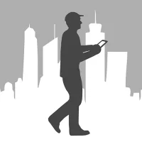Syracuse Map and Walks